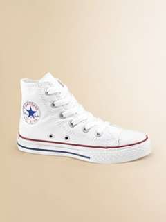 Converse   Kids Chuck Taylor All Star Canvas High Top Sneakers