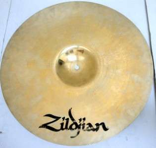 Avedis Zildjian Cymbal 18 45cm A Custom Crash  