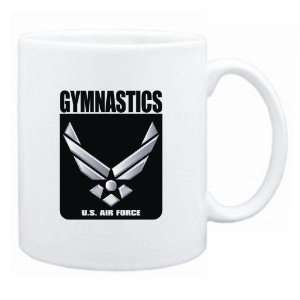    New  Gymnastics   U.S. Air Force  Mug Sports