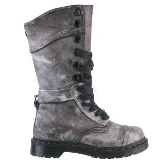 Dr Martens Womens Boots 1914 W Triumph Black 12107002  