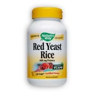  Red Yeast Rice 120 Vcaps®