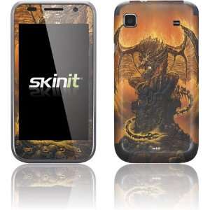  Skinit Fire Dragon Vinyl Skin for Samsung Galaxy S 4G (2011 