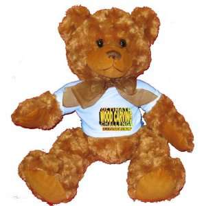  ULTIMATE WOOD CARVING CHALLENGE FINALIST Plush Teddy Bear 