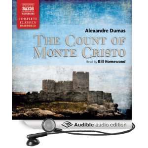  The Count of Monte Cristo (Audible Audio Edition 