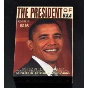   : American President Playing Cards Poker in Chinese: Everything Else