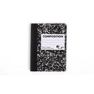 Mead Composition Book 12 Pack 100 sheets, wide ruled, assorted colors 