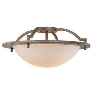  Minka Compositions Collection 19 1/4 Wide Ceiling Light 