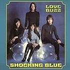Shocking Blue LOVE BUZZ 180g COLORED Audiophile NEW SEALED 10