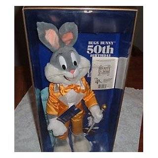  Bugs Bunny BIG 18 Applause 1990s Plush Doll: Toys & Games