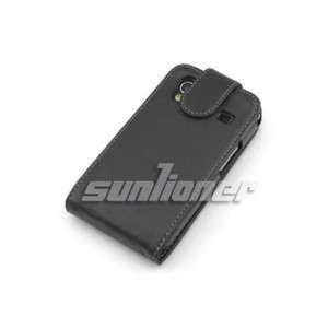 Leather Case Cover for Samsung Galaxy Ace S5830 +Film.b  