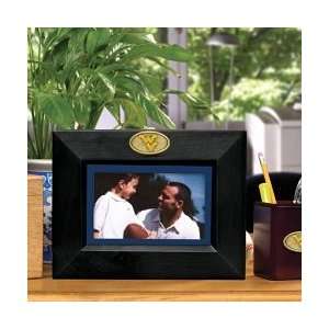 West Virginia Mountaineers Landscape Picture Frame  Sports 