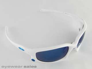   Sunglasses SPLIT JACKET Polished White, Ice Iridium OO9099 03  