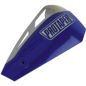  Pro Taper Hand Guards Shield   Blue Automotive