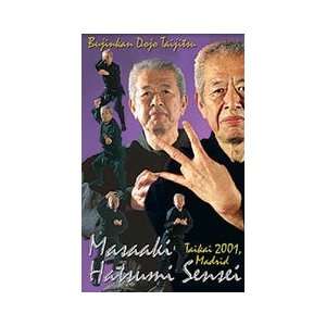   Taijutsu Taikai in Spain 2001 Vol 2 DVD 