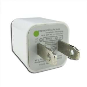  Mini USB US Plug AC Power Adapter Converter Wall Charger for iPhone 