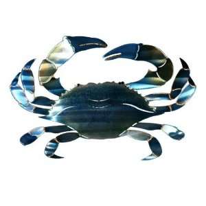  Next Innovations WA3DMEBLUECRAB CB Crab Refraxions 3D Wall 