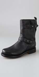 Rag & Bone Moto Boots  