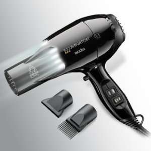    Andis Illuminator Tourmeline/Ionic Hair Dryer 82090 Beauty
