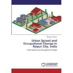  Change in Raipur City, India (9783846522301) Tina Nanda Arora Books