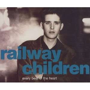  The Railway Children Every Beat Of The Heart 1990 UK CD 