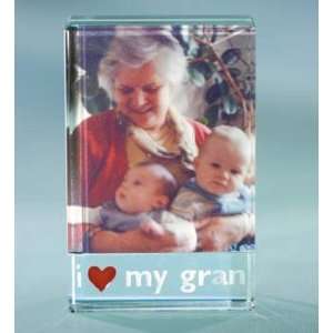  Spaceform London Dinky Frame I Love My Gran