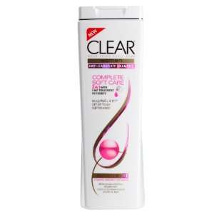 Clear Women Complete Soft Care 2 in 1 Anti dandruff Shampoo 180 Grams 
