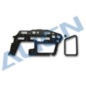  Align HN6054 1 Carbon Main Frame (L) 2mm Toys & Games