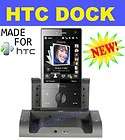 USB Audio Video Data Charging Dock with Remote for HTC Mobile Phone 