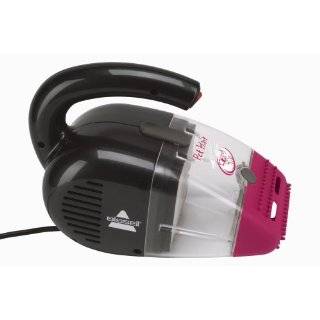 BISSELL Pet Hair Eraser Handheld Vacuum, Corded, 33A1