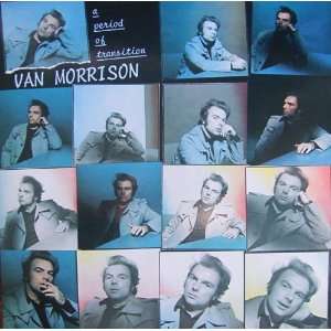   of transition (1977) / Vinyl record [Vinyl LP] Van Morrison Music