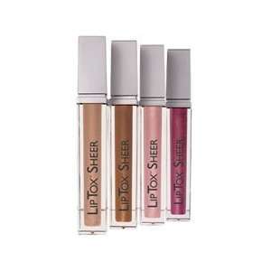  LipTox Sheer Age Defying Lip Plumper / Gloss Beauty