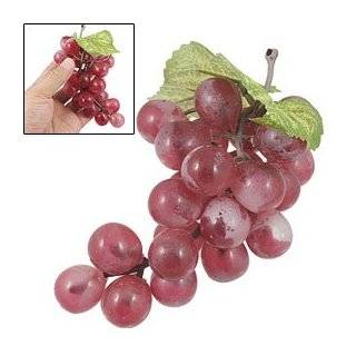 Grape Cluster Purple Grape 1 artificial grape Fruit Cluster  