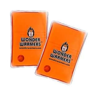  Wonder Warmers Reusable Hand Warmers Medium Pair: Home 