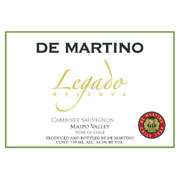 De Martino Legado Syrah 2008 