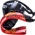 DSLR Camera Shoulder Strap  Nikon D90 D3100 D3000  