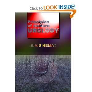  Principles of Modern Urology (9781903737071) R.A.S. Hemat 