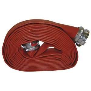  ARMORED TEXTILES G50H5RR100S Fire Hose,Nitrile Rubber,100 