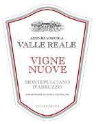 Valle Reale Vigne Nuove Montepulciano dAbruzzo 2009 