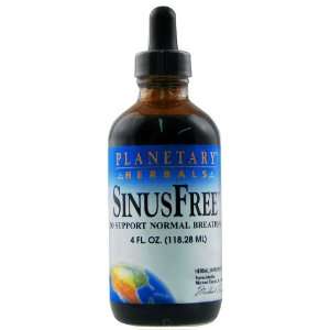  Planetary Formulas SinusFree, 4 Ounce Health & Personal 