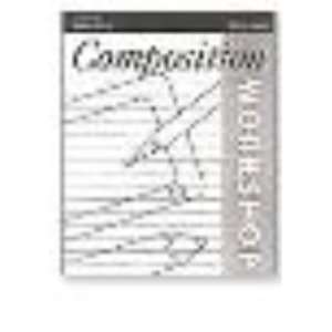  Composition Workshop Level Aqua (6) (Teachers Guide 