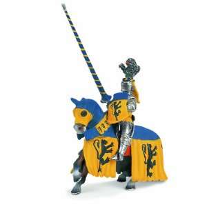  Schleich Lion Coat of Arms Tournament Knight Toys & Games
