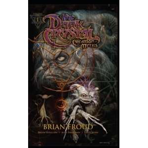  The Dark Crystal: Creation Myths, Vol. 1 [Hardcover 