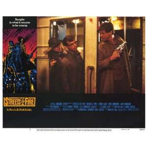  Streets of Fire   Movie Poster   11 x 17
