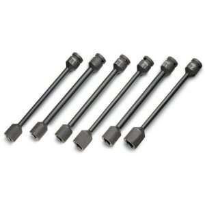 Beta 720PT/S6 Set of 6 Impact Torsion Bars for Wheel Nuts with 1/2 