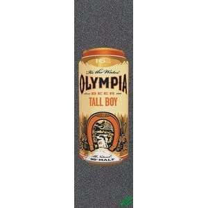   Mob Olympia Tallboy 16oz Can Grip Tape   9 x 33