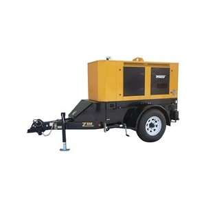   Towable Diesel Generator w/ Trailer   RP25 Patio, Lawn & Garden