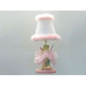  Ballerina Fairy Frog Lamp Baby