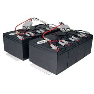   Replacement Battery Cartridge for Select APC UPS Models: Electronics
