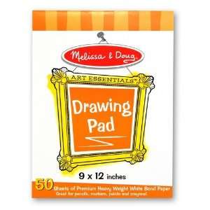  Drawing Pad   9in x12in