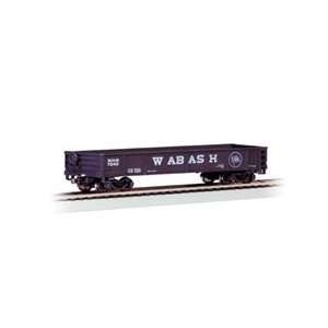  WABGON40 Bachmann N 40 Gondola Wabash Toys & Games